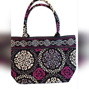 Vera Bradly Quilted Tote